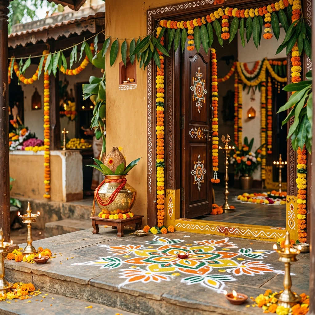 Beautiful event decor by ZYRA Unique Events